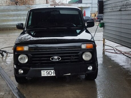 LADA (VAZ) Niva 2021