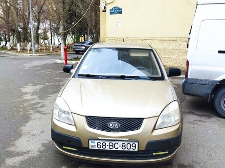 Kia Rio 2008
