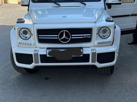 Mercedes GL 63 AMG 2012