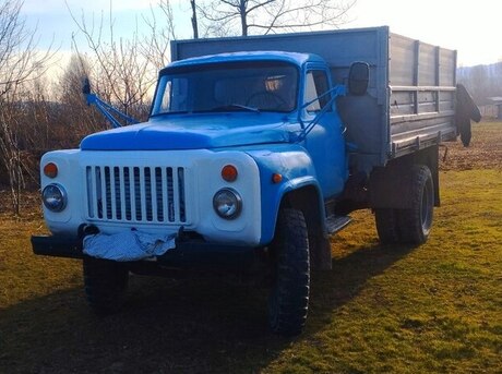 GAZ 53 1980