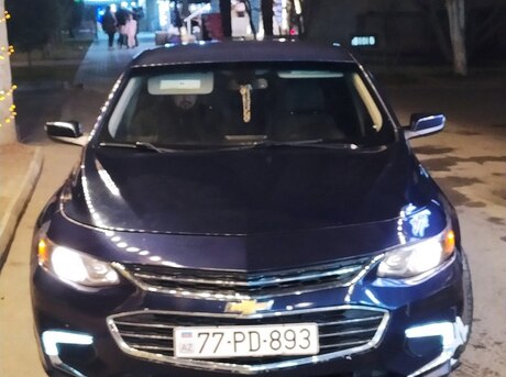 Chevrolet Malibu 2016