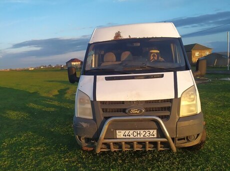 Ford Transit 2007