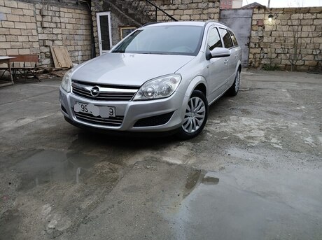 Opel Astra 2007