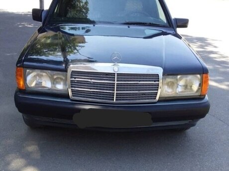 Mercedes 190 1991