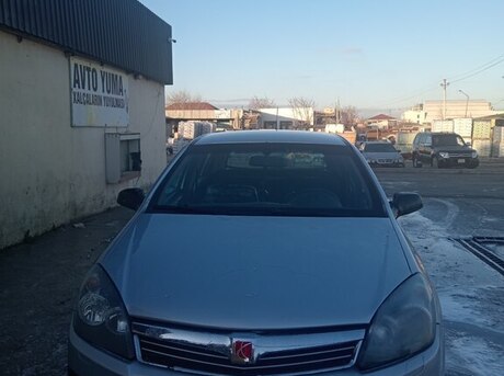 Opel Astra 2006