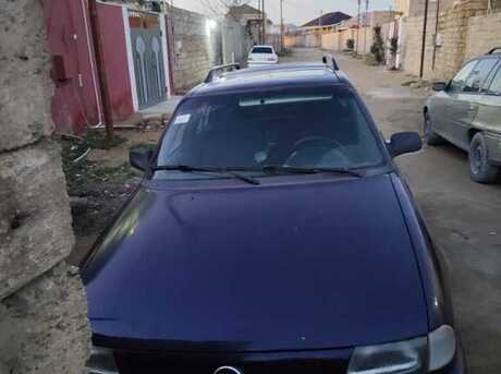 Opel Astra 1998