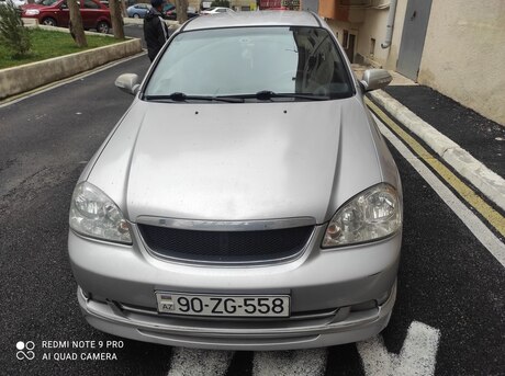 Chevrolet Lacetti 2006