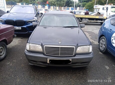 Mercedes C 240 2000