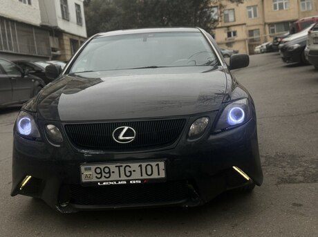 Lexus GS 300 2008