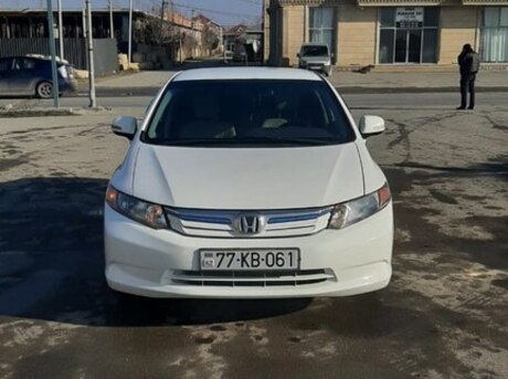 Honda Civic 2011