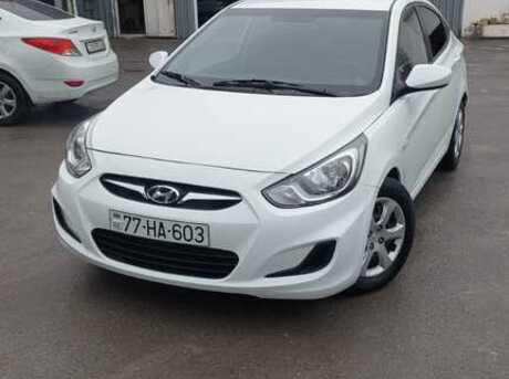 Hyundai Accent 2012
