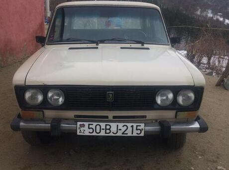 LADA (VAZ) 2106 1991