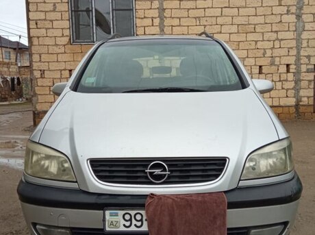 Opel Zafira 2000