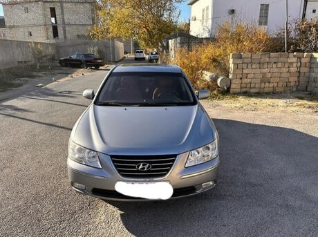 Hyundai Sonata 2008