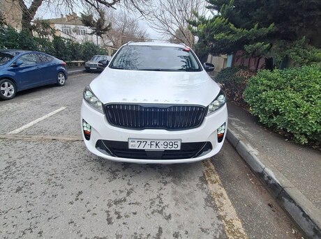 Kia Sorento 2015