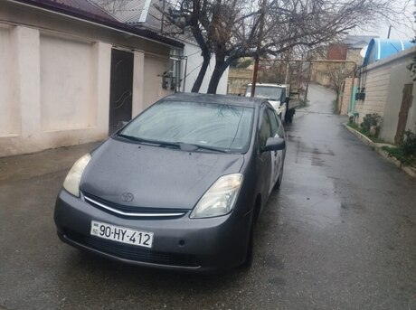 Toyota Prius 2008