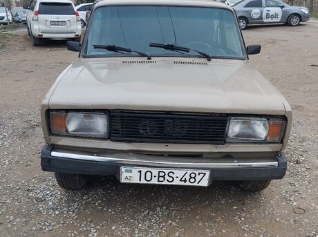 LADA (VAZ) 2105 1984