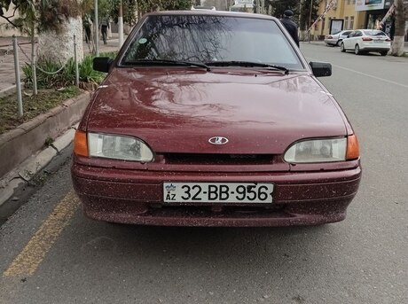 LADA (VAZ) 2115 2004