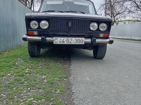 LADA (VAZ) 2106 1989