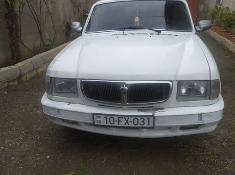GAZ 3110 1999
