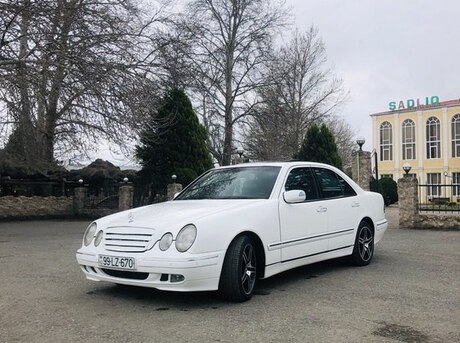 Mercedes E 270 1999