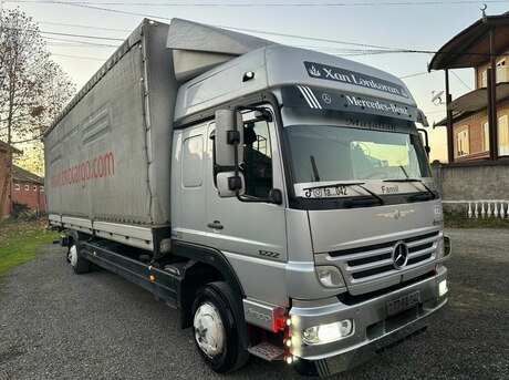 Mercedes Atego 1224 2008
