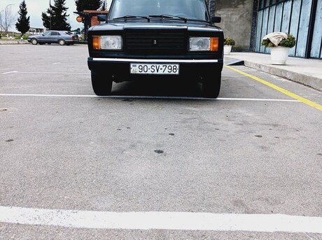LADA (VAZ) 2107 2010