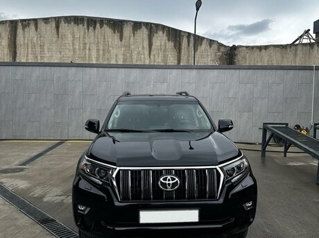 Toyota Prado 2021