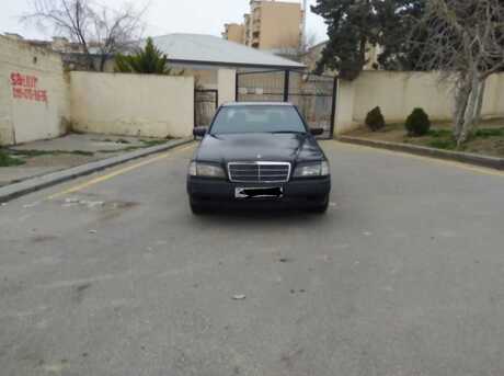 Mercedes C 180 1993