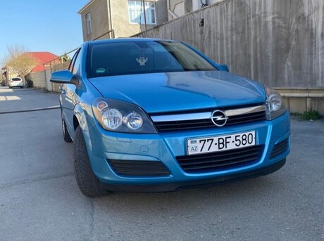Opel Astra 2005