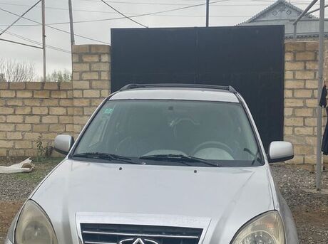 Chery Tiggo (T11) 2007