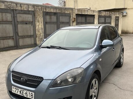 Kia Ceed 2007