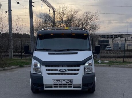 Ford Transit 2013