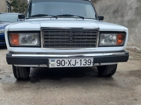 LADA (VAZ) 2107 2010