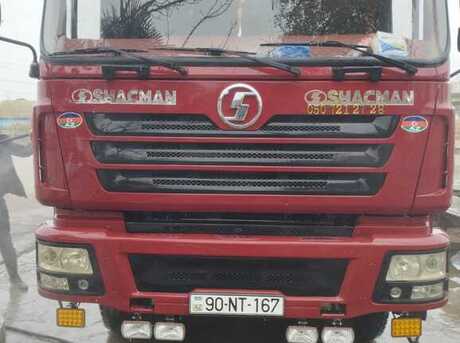 Shacman SX3314DT366 2012