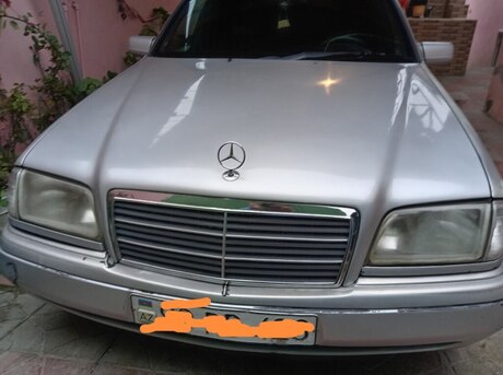 Mercedes C 180 1995