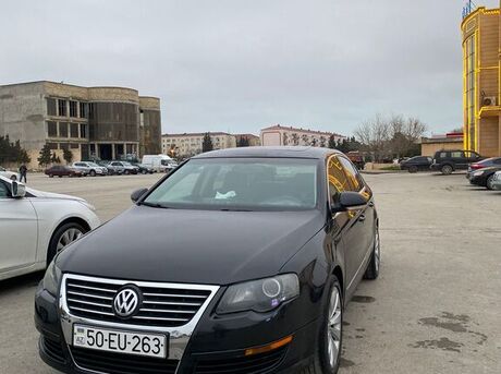 Volkswagen Passat 2005