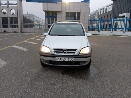 Opel Zafira 1999