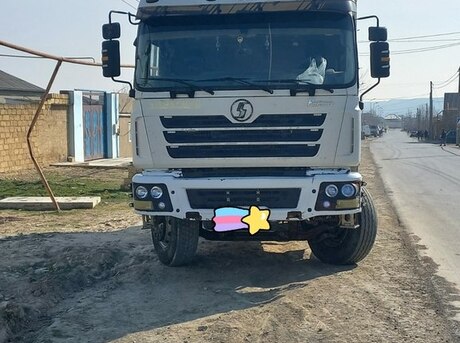Shacman F3000 2011