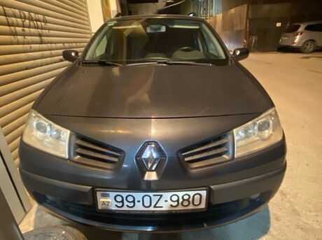 Renault Megane 2007