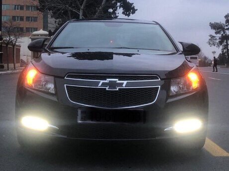 Chevrolet Cruze 2015