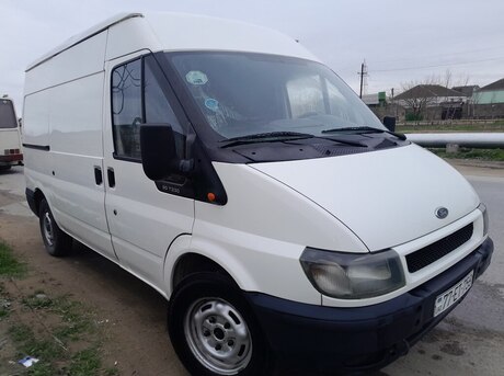 Ford Transit 2003