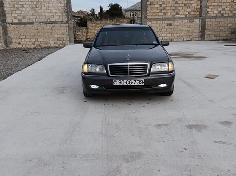 Mercedes C 180 1996