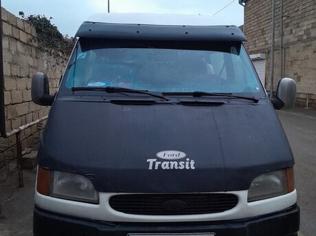 Ford Transit 1992
