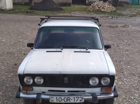 LADA (VAZ) 2106 1982