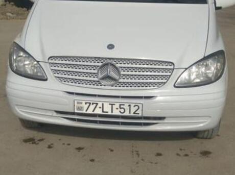 Mercedes Vito 111 2007