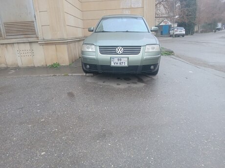 Volkswagen Passat 2003