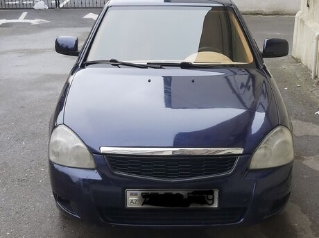 LADA (VAZ) Priora 2013