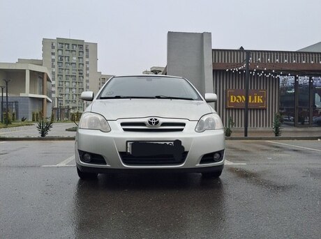 Toyota Corolla 2005