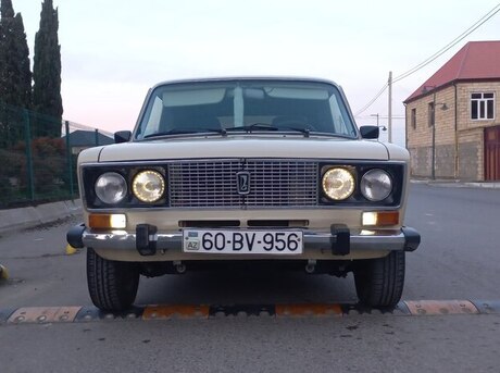 LADA (VAZ) 2106 1983